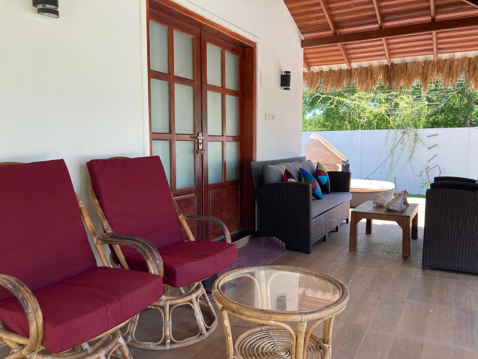 Kirinda Paradise Yala Kültér fotó