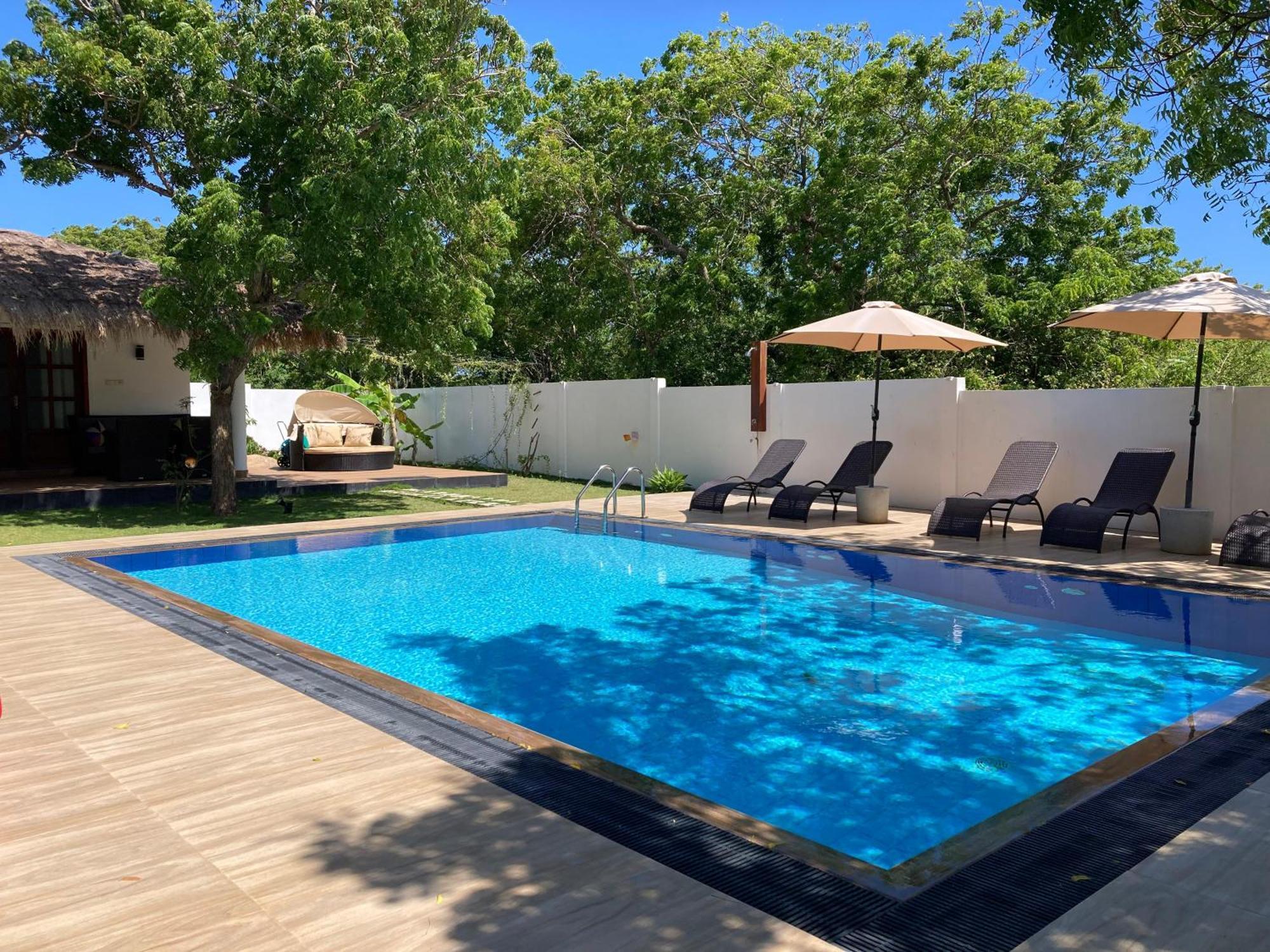 Kirinda Paradise Yala Kültér fotó
