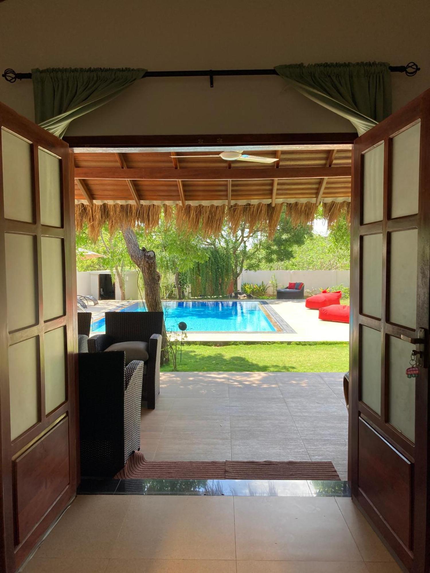 Kirinda Paradise Yala Kültér fotó